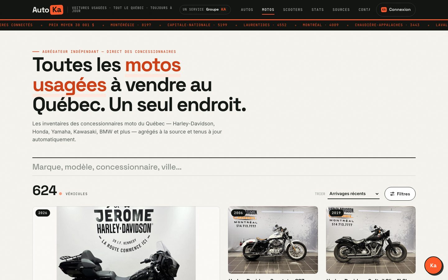 Motos