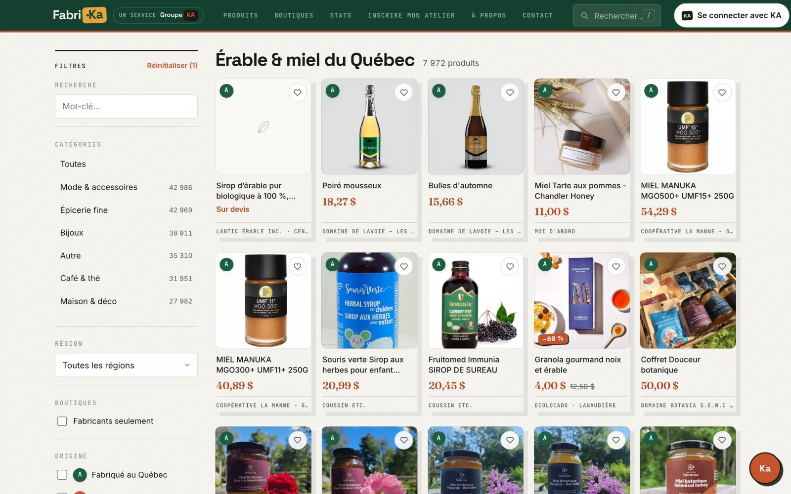 Catégorie
