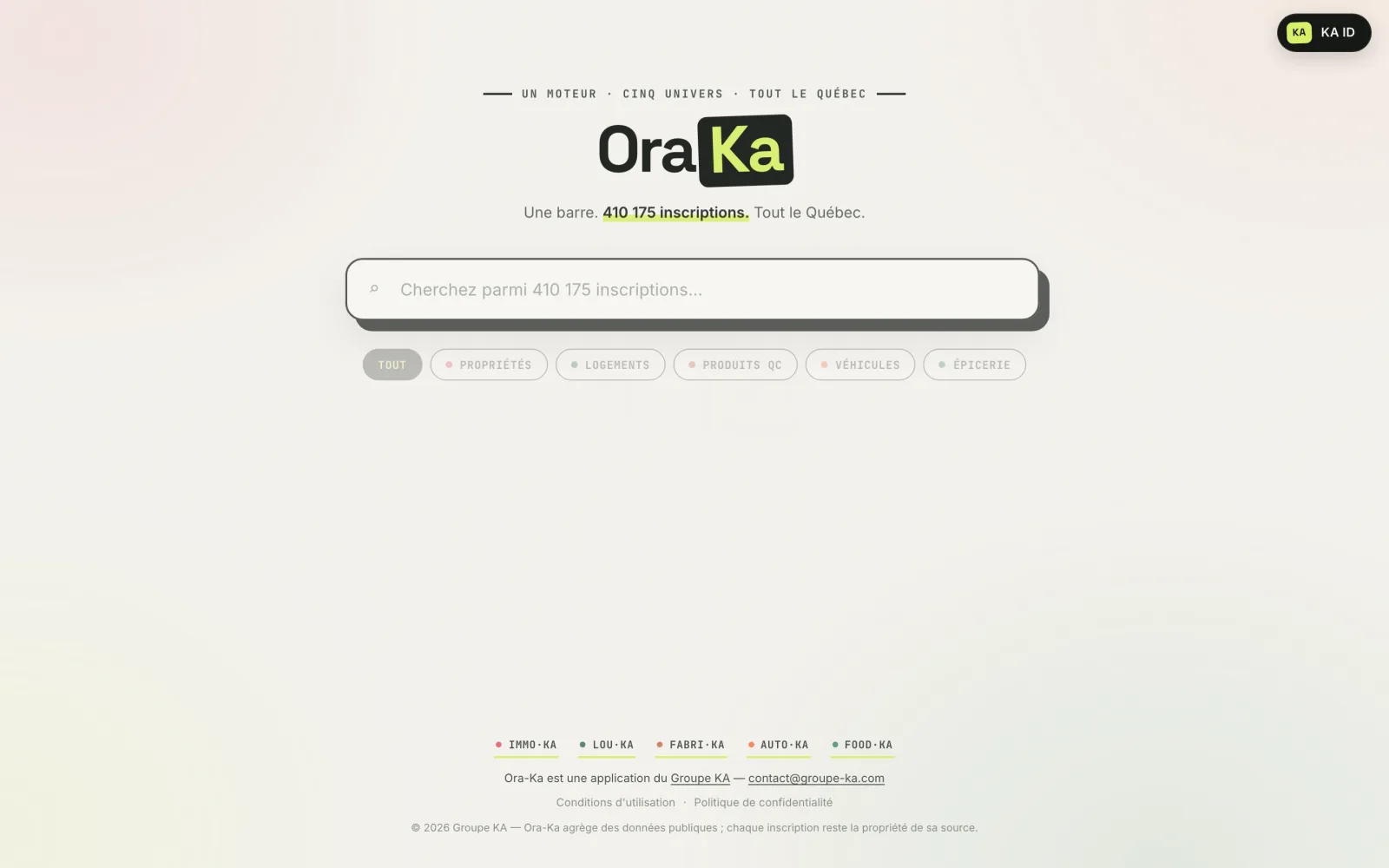 Ora·Ka