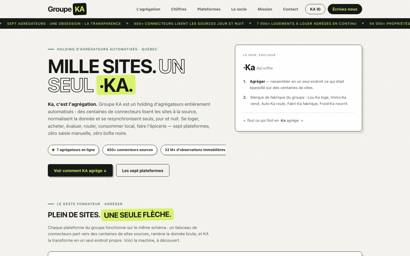 Accueil