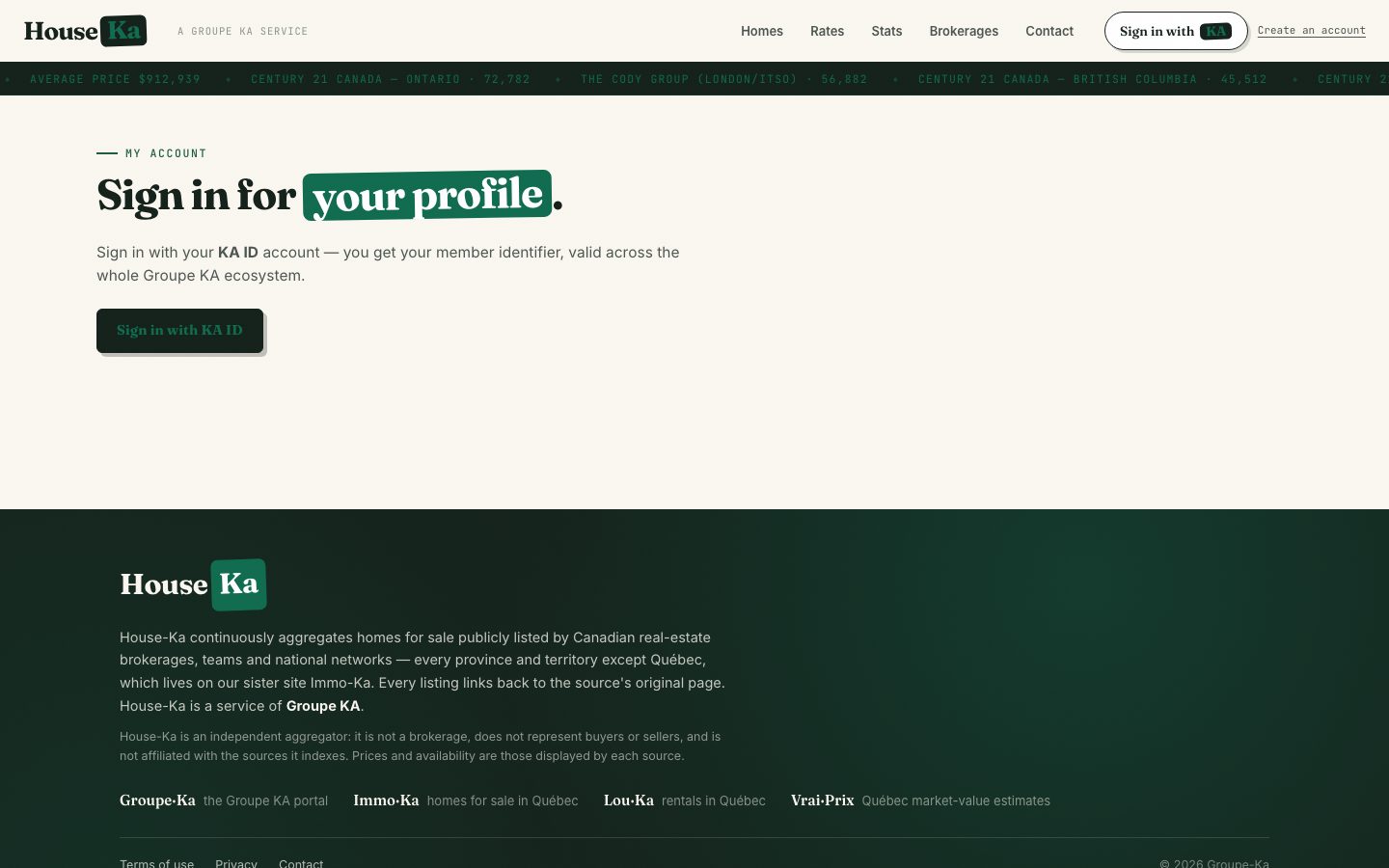 Account