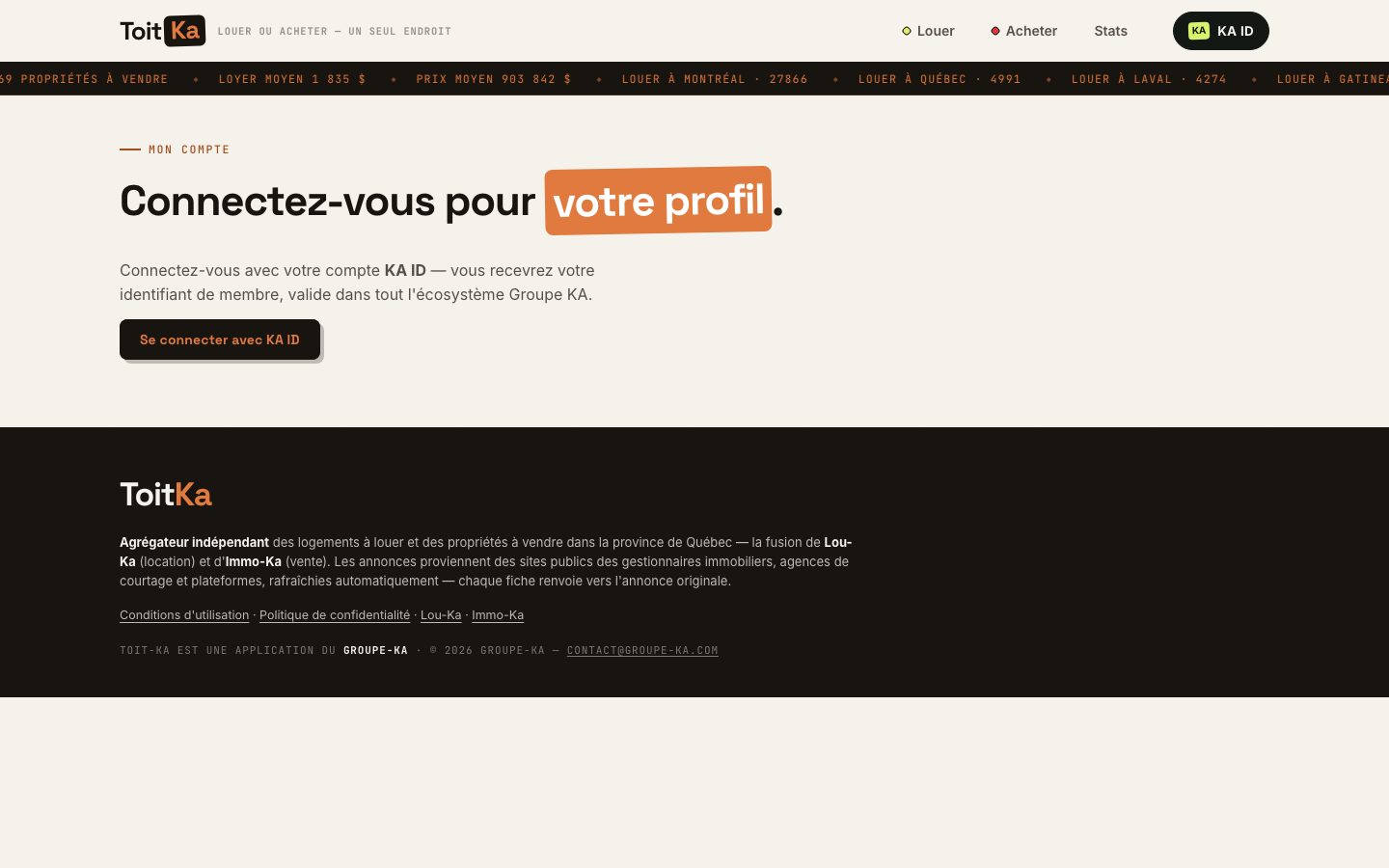 Profil