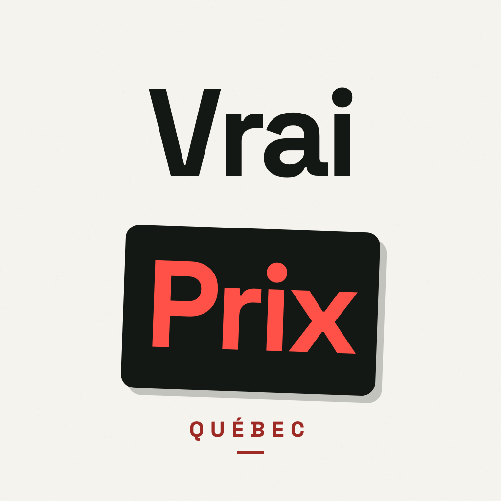 Icône Vrai-Prix