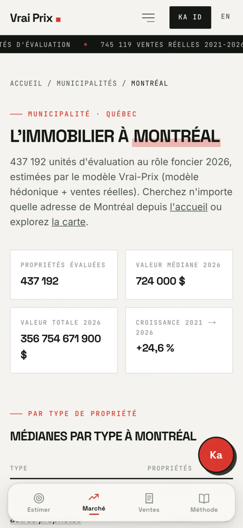 Municipalité mobile